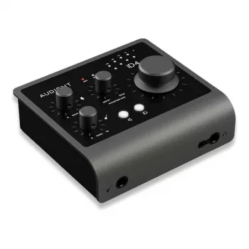 Audient iD4 MKII - interface de áudio USB
