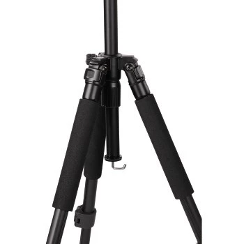 Tripé Hama Traveller 117 Ball para projetores de dados 3 pernas preto