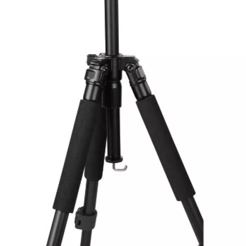 Tripé Hama Traveller 117 Ball para projetores de dados 3 pernas preto