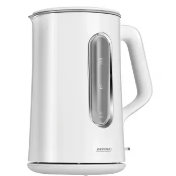 Chaleira elétrica 1,5 l branca MCZ-126/B
