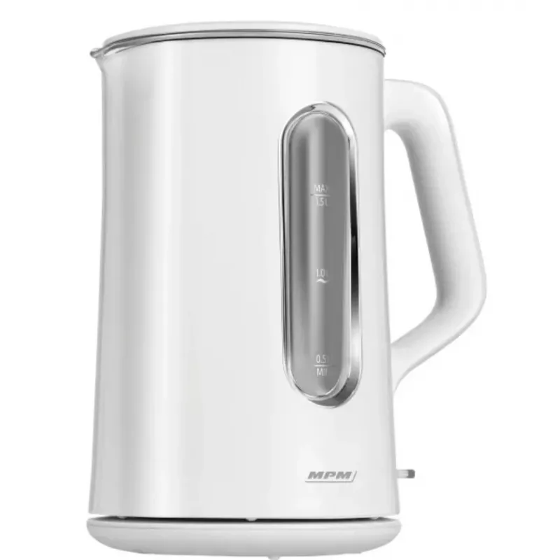Chaleira elétrica 1,5 l branca MCZ-126/B