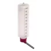Bebedouro Trixie de plástico 0,25 L – bebedouro para porquinhos-da-índia, plástico, 201–499 g