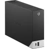 Seagate One Touch Desktop com HUB 6 TB HDD preto disco externo USB Type-A / USB Type-C 3.2 Gen 1 (3.1 Gen 1)