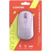 Rato CANYON MW-22 2em1 BT/ sem fios Pearl Rose