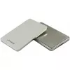 LC-Power LC-25U3-7W, apenas caixa 2.5, USB 3.0, branco, para SATA HDD/SSD (LC-25U3-7W)
