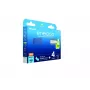 Pilhas recarregáveis PANASONIC ENELOOP AAA 800 mAh 4 unid. + estojo (BK-4MCDE/4CP+CASE)