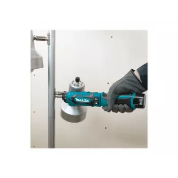 Parafusadeira/aparafusadora de impacto com bateria Makita DF012DSE 650, 200 preto, azul