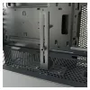 Caixa de computador LC-Power Gaming 804B Midi Tower preta