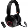 Headset on-ear Bluetooth Creative 51EF1040AA001 Zen Hybrid Pro preto
