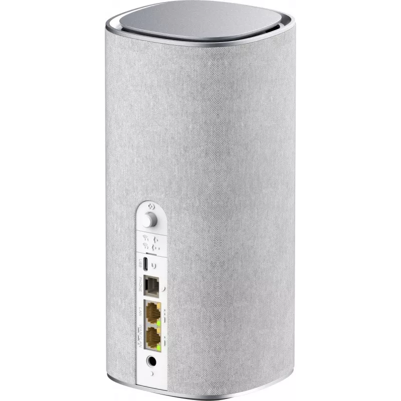 Router ZTE MC8512 G5 Ultra cinzento Gaming