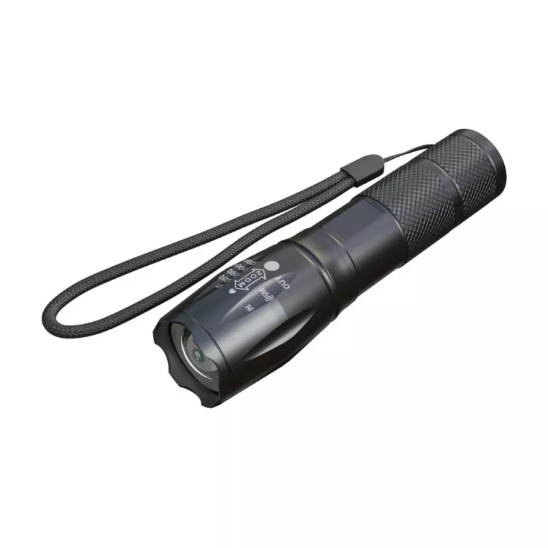 Lanterna LED Extralink EFL-1008 Freya, a pilhas, 10W, 200lm