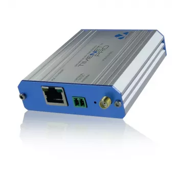 Servidor de tempo de rede Veracity TIMENET Pro VTN-TN-PRO 1U para rack, suporte NTP/PTP, recetor GNSS