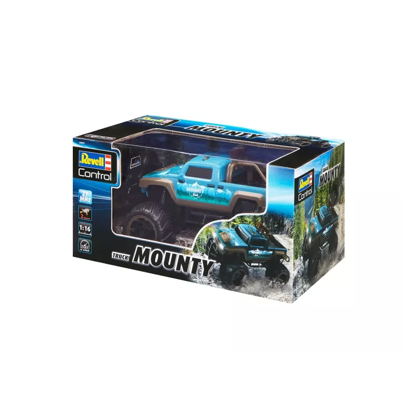 Brinquedo controlado por rádio Revell 24472