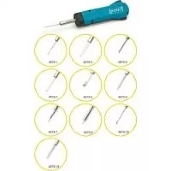 Extrator de cabos Hazet SYSTEM 4673-1 (4673-1)