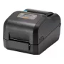 Bixolon XD5-40t, 8 pontos/mm (203 dpi), EPL, ZPLII, USB, USB-Host, RS232, BT, Ethernet, preto impressora de etiquetas, transferência térmica, resolução: 8 pontos/mm (203 dpi), largura do suporte (máx.):