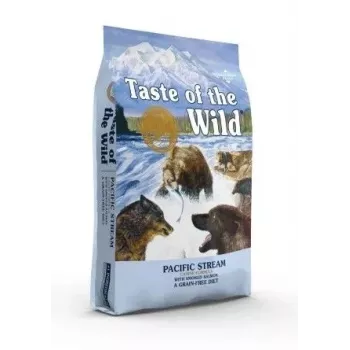 TASTE OF THE WILD Pacific Stream - Alimento seco para cães - 2 kg