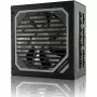 LC Power Super Silent Modular Series LC6550M V2,31 - fonte de alimentação (interna) - ATX12V 2,3 - EPS12V - 80 PLUS Gold - AC 110-240 V - 550 Watt - PFC ativo - Hammered preto (L