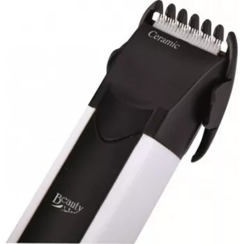Aparador de barba JATA MP295 preto branco