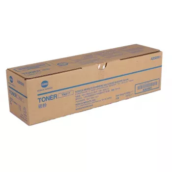 Konica Minolta TN-217 Toner 1 unid. Original preto