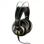 AKG K240 Studio - auscultadores de estúdio, intra-auriculares, semiabertos