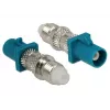 Adaptador coaxial DeLOCK 88934