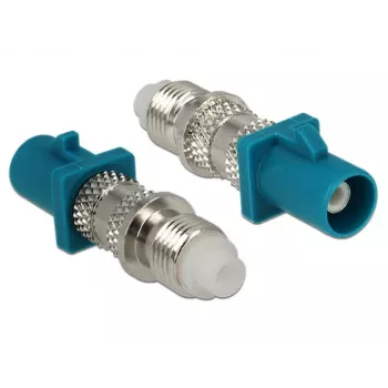 Adaptador coaxial DeLOCK 88934