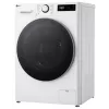 Máquina de lavar e secar LG F2DR508S1W 8 kg / 5 kg 1400 rpm Branco