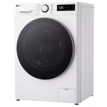 Máquina de lavar e secar LG F2DR508S1W 8 kg / 5 kg 1400 rpm Branco