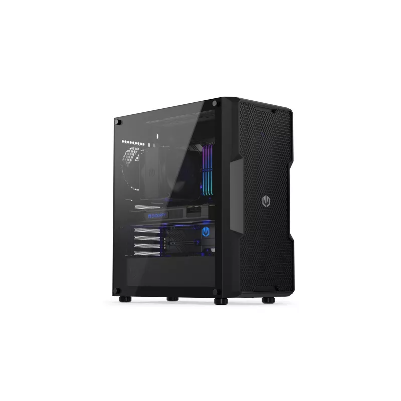 ENDORFY Regnum 400 Air torre preta