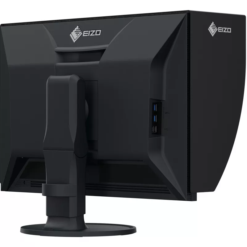 Monitor EIZO ColorEdge CG2400S 61,2 cm (24,1 polegadas) 1920 x 1200 píxeis WUXGA LCD Preto
