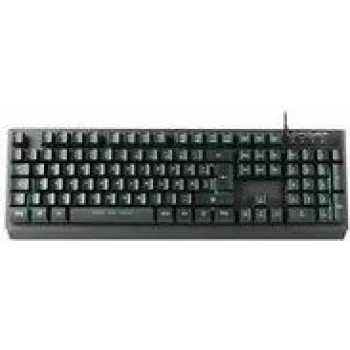 Lc-power LC-KEY-4B-LED preto