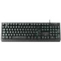 Lc-power LC-KEY-4B-LED preto