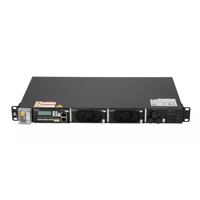 Fonte de alimentação Huawei ETP4830-A1, 48V, 30A, com módulo SMU01C