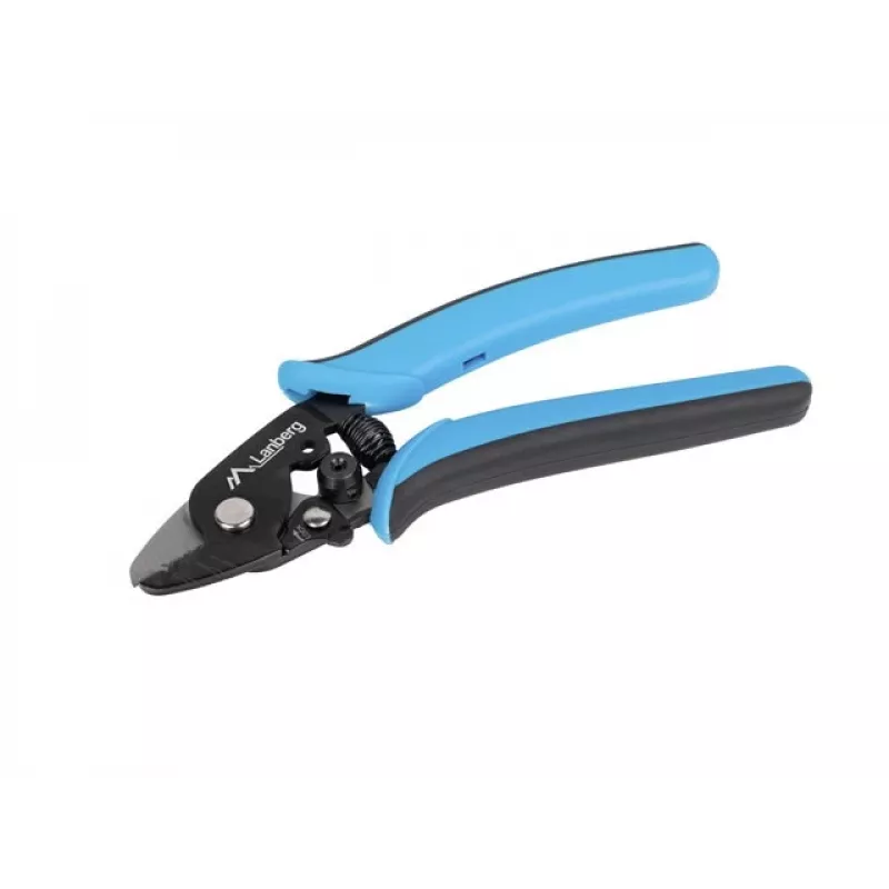 Lanberg NT-0105 descarnador de cabo de fibra ótica, de três orifícios