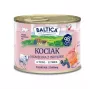 BALTICA sabores regionais Kitten Cordeiro com Peru - Alimento húmido para gatos - 185 g