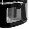 Adler AD 6318 fritadeira de ar, 8 l, 2500 W, ecrã LCD, 9 programas, preta