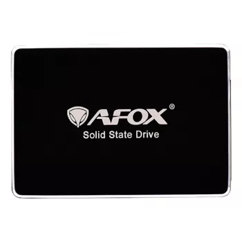 SSD interna 2,5 polegadas AFOX SD250-2000GN 2 TB SATA III, 560 MB/s leitura, 520 MB/s escrita