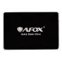 SSD interna 2,5 polegadas AFOX SD250-2000GN 2 TB SATA III, 560 MB/s leitura, 520 MB/s escrita