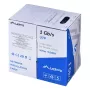 Cabo de rede LANBERG U/UTP Cat6 LCU6-10CC-0305-B 305 m, condutor CCA, 23 AWG, azul