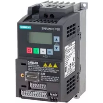 Conversor de base Siemens 6SL3210-5BB15-5UV1 (6SL32105BB155UV1)