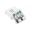 Lanberg OS6-0002-W caixa de superfície, 2x RJ45 Cat.6, branca