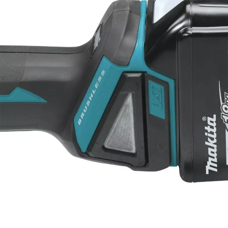 Rebarbadora angular Makita DGA506Z 18V, bateria e carregador não incluídos