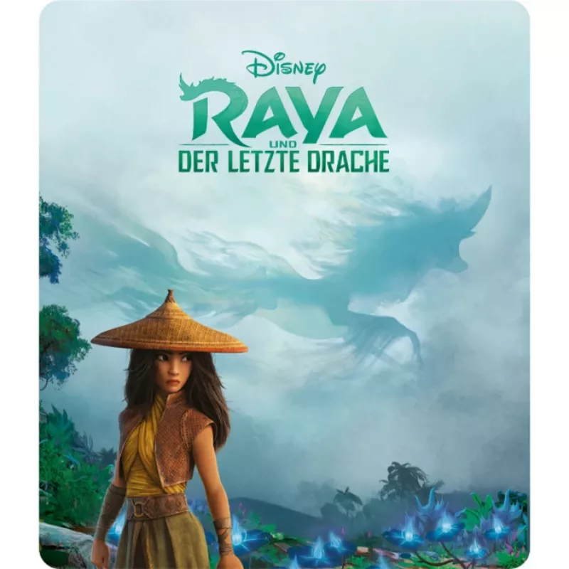 Disney - Raya e o Último Dragão, figura