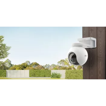 Câmara de vigilância IP EZVIZ EB8 4G 2304 x 1296 píxeis
