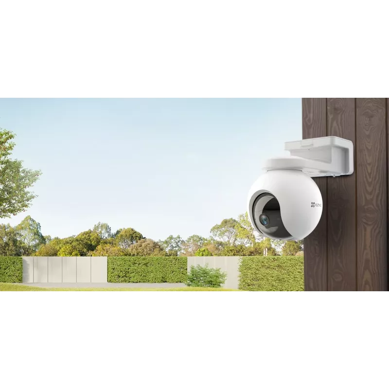 Câmara de vigilância IP EZVIZ EB8 4G 2304 x 1296 píxeis