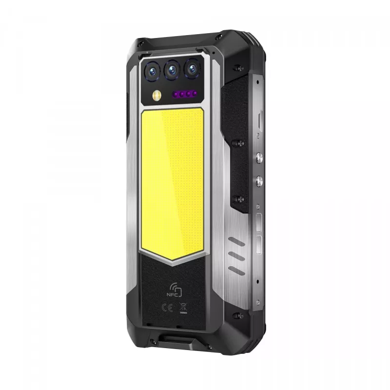 Oukitel WP100 Titan 5G 6.8 16/512GB DS. 33000mAh preto