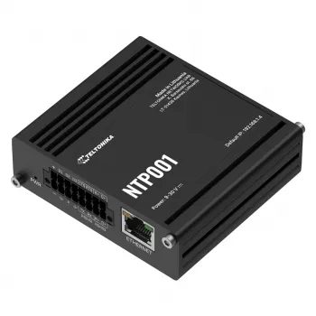 Servidor de comunicação IP Teltonika NTP001 0U