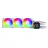 DISSIPADOR CPU MULTI-SOCKET BRANCO/HYPERFLOW DIGITAL 360 MONTECH