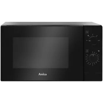 Micro-ondas Amica AMMF20M1B 20 l 700 W preto