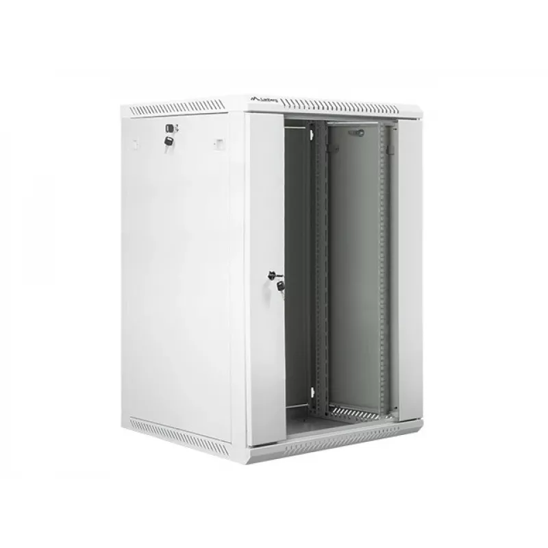 Rack de parede Lanberg WF01-6618-10S
